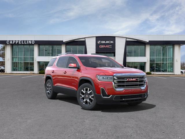 2021 GMC Acadia Vehicle Photo in Williamsville, NY 14221