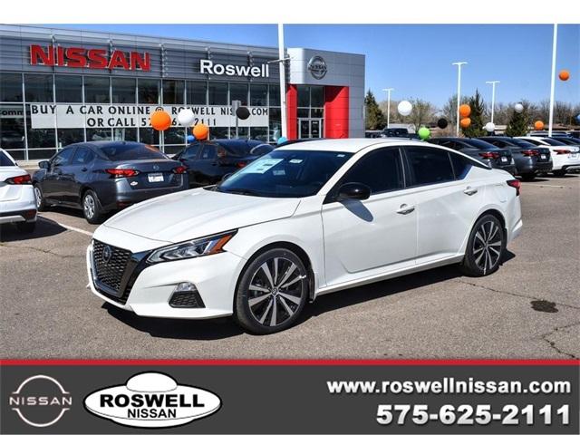 roswell nissan