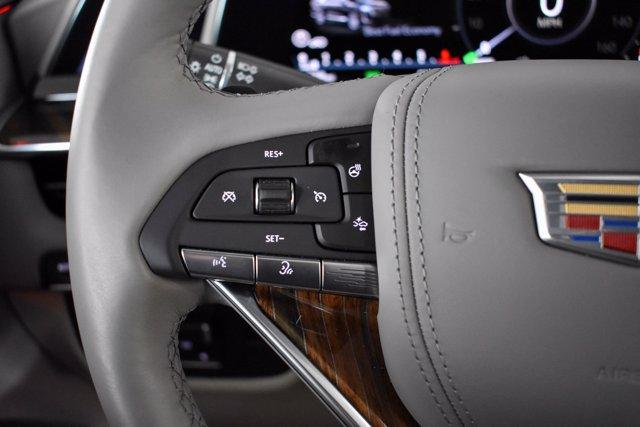 2021 Cadillac Escalade Vehicle Photo in Dallas, TX 75209