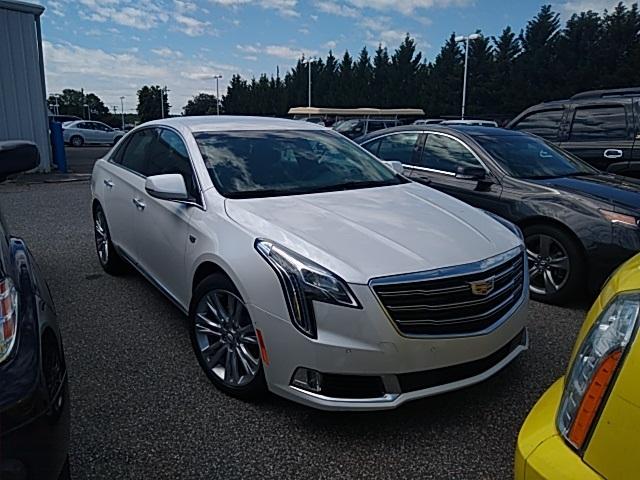 2019 Cadillac XTS Vehicle Photo in Greer, SC 29651