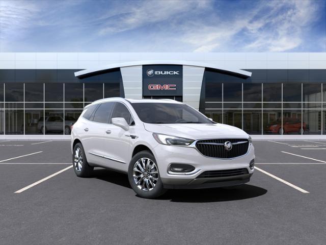 2021 Buick Enclave Vehicle Photo in Little Falls, NJ 07424