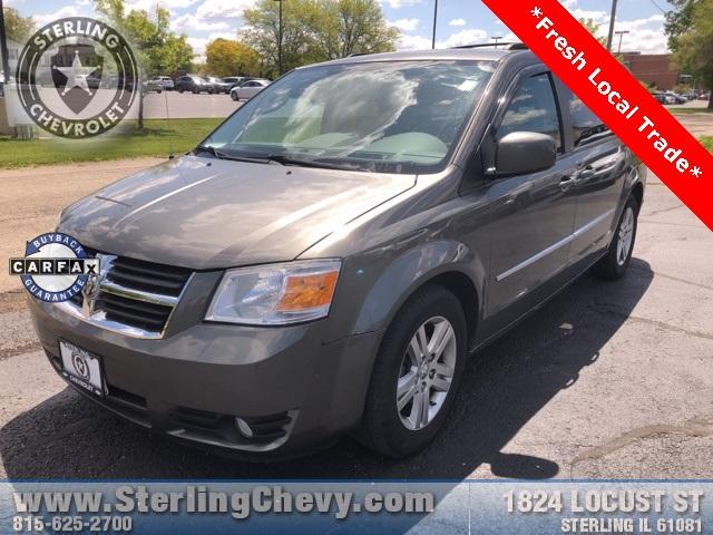 Select 2010 Dodge Grand Caravan