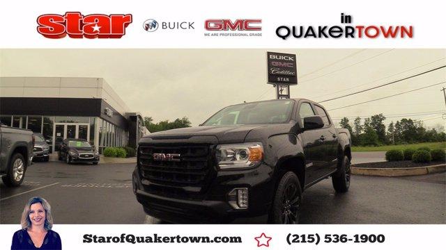 2021 GMC Canyon Vehicle Photo in QUAKERTOWN, PA 18951-2312