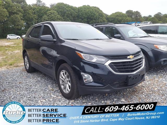 2020 Chevrolet Equinox Vehicle Photo in CAPE MAY COURT HOUSE, NJ 08210-2432