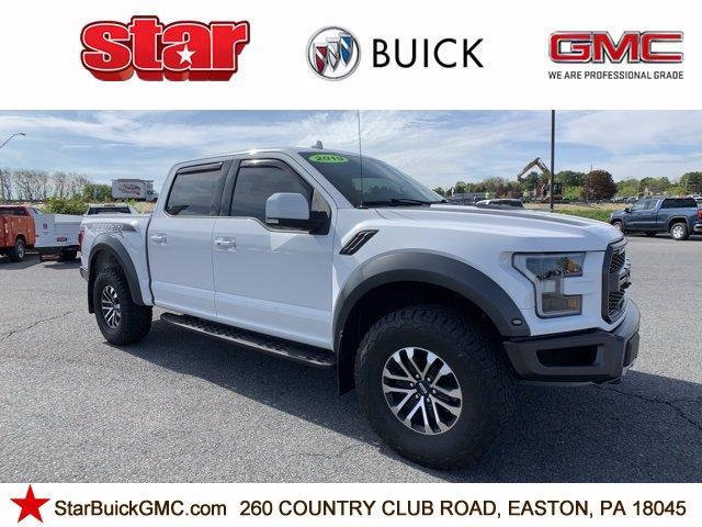 2019 Ford F-150 Vehicle Photo in EASTON, PA 18045-2341