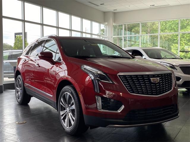 2021 Cadillac XT5 Vehicle Photo in Smyrna, GA 30080