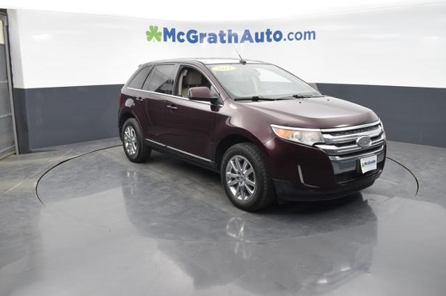 2011 Ford Edge Vehicle Photo in Cedar Rapids, IA 52402