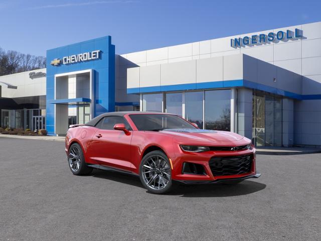 2021 Chevrolet Camaro Vehicle Photo in DANBURY, CT 06810-5034