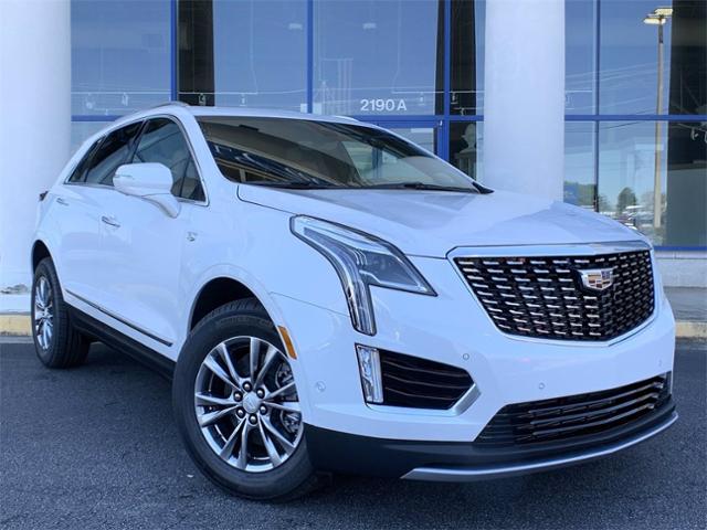 2021 Cadillac XT5 Vehicle Photo in Smyrna, GA 30080