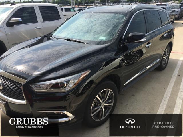 2018 INFINITI QX60 Vehicle Photo in Grapevine, TX 76051