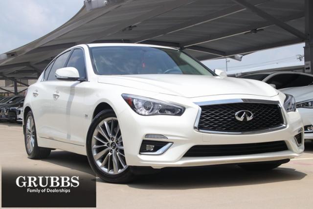 2018 INFINITI Q50 Vehicle Photo in Grapevine, TX 76051
