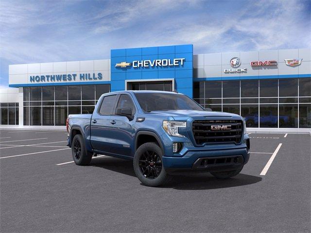 Select 2021 GMC Sierra 1500