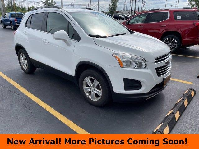 2016 Chevrolet Trax Vehicle Photo in DEPEW, NY 14043-2608