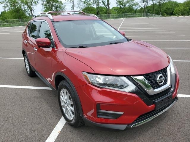 2017 Nissan Rogue Vehicle Photo in Columbia, TN 38401