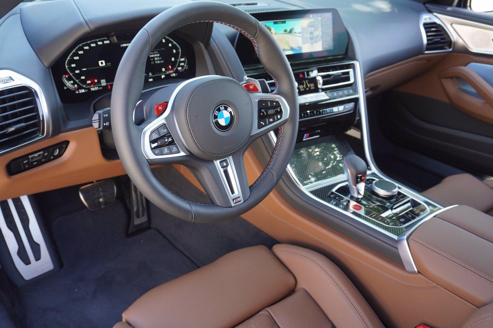 2022 BMW M8 Vehicle Photo in Grapevine, TX 76051
