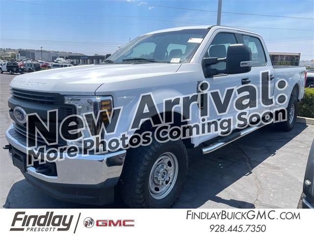 2019 Ford Super Duty F-250 SRW Vehicle Photo in Prescott, AZ 86305