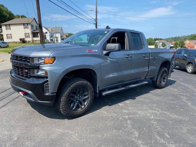 2019 Chevrolet Silverado 1500 Vehicle Photo in ELLWOOD CITY, PA 16117-1939
