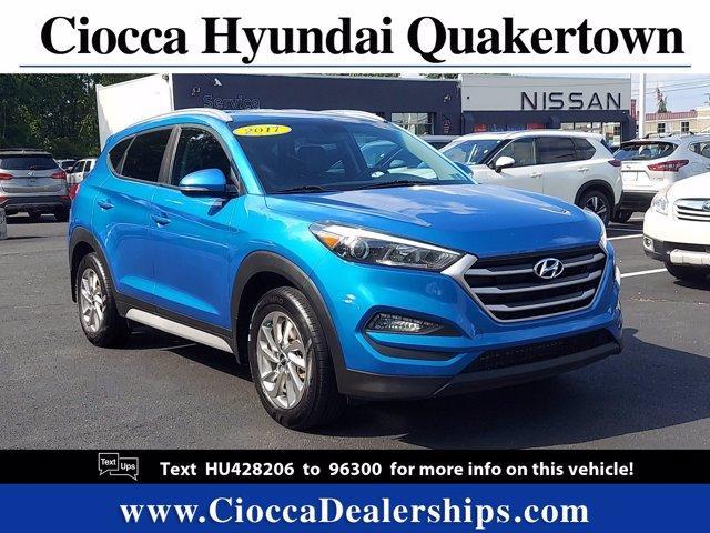 2017 Hyundai Tucson Vehicle Photo in Quakertown, PA 18951