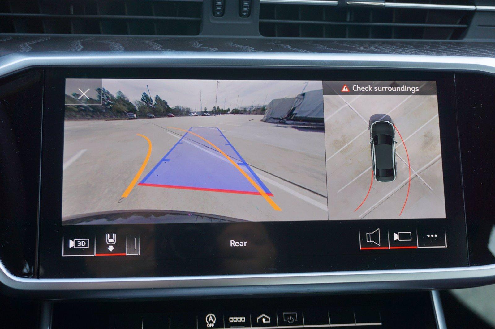 2021 Audi A6 Vehicle Photo in Houston, TX 77090