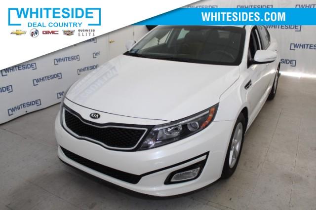 2015 Kia Optima Vehicle Photo in St. Clairsville, OH 43950