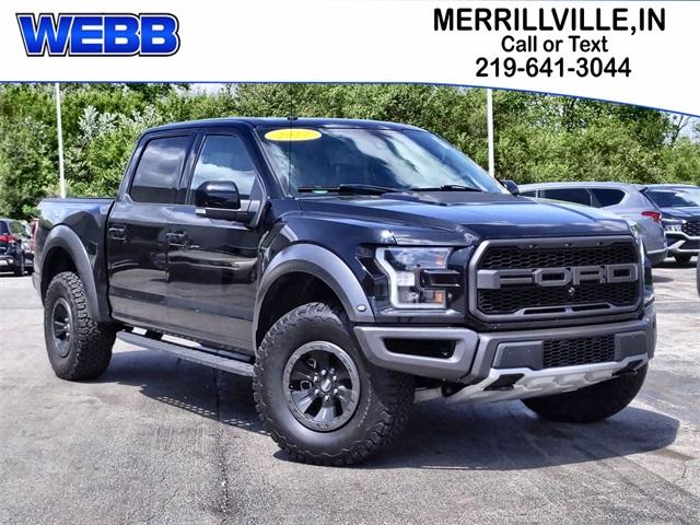 2017 Ford F-150 Vehicle Photo in Merrillville, IN 46410