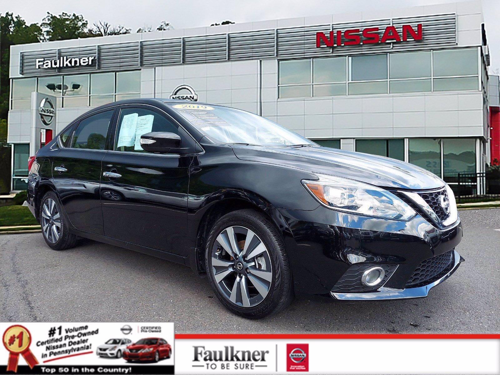 2019 Nissan Sentra Vehicle Photo in Jenkintown, PA 19046