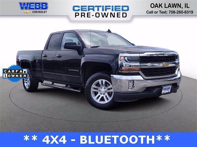 2019 Chevrolet Silverado 1500 LD Vehicle Photo in OAK LAWN, IL 60453-2560