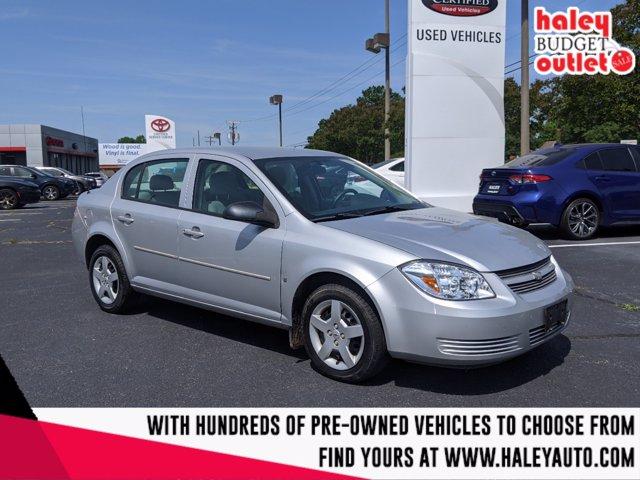 2008 Chevrolet Cobalt Vehicle Photo in Midlothian, VA 23235