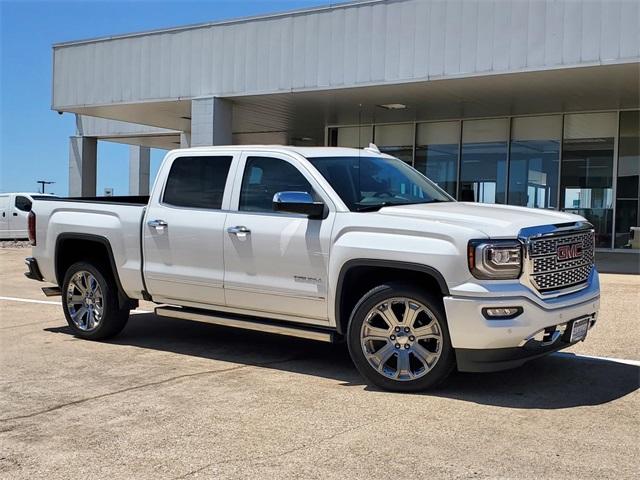2018 GMC Sierra 1500 Vehicle Photo in Fort Worth, TX 76116