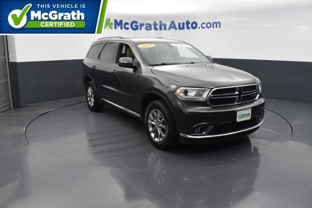 2018 Dodge Durango Vehicle Photo in Cedar Rapids, IA 52404