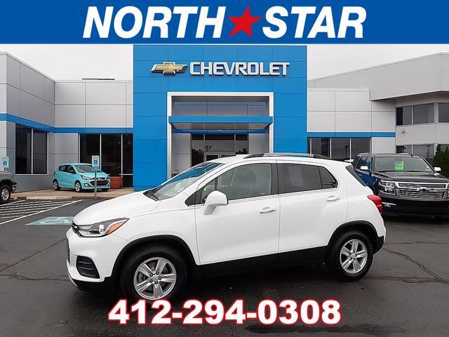 2018 Chevrolet Trax Vehicle Photo in Moon Township, PA 15108