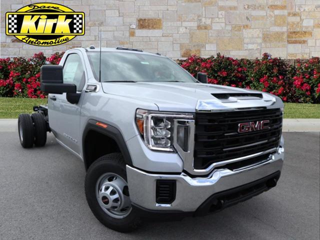 2021 GMC Sierra 3500HD CC Vehicle Photo in Crossville, TN 38555