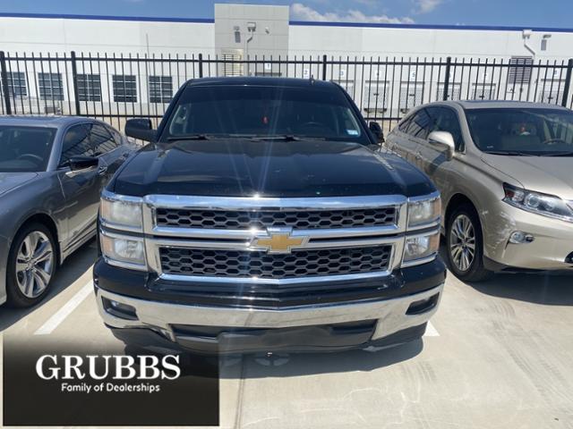 2014 Chevrolet Silverado 1500 Vehicle Photo in Grapevine, TX 76051