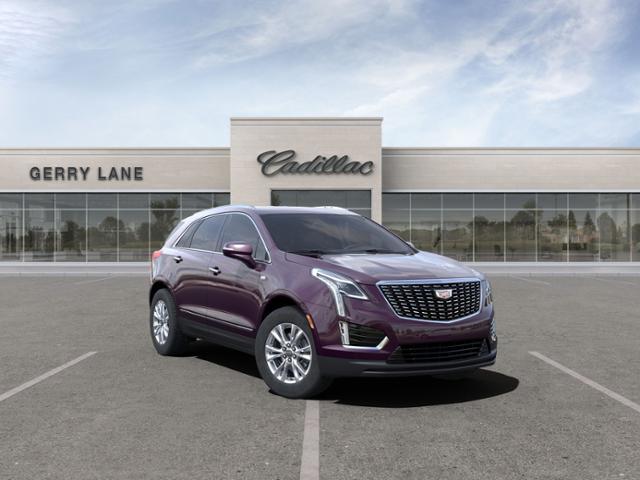 2021 Cadillac XT5 Vehicle Photo in Baton Rouge, LA 70809