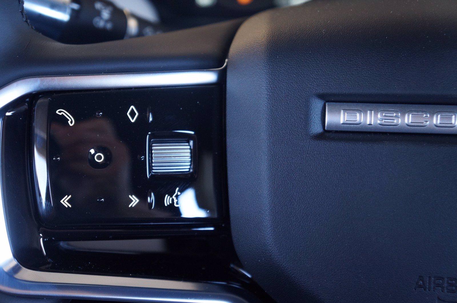 2021 Land Rover Discovery Sport Vehicle Photo in Austin, TX 78717