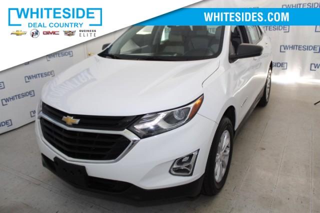 2018 Chevrolet Equinox Vehicle Photo in St. Clairsville, OH 43950