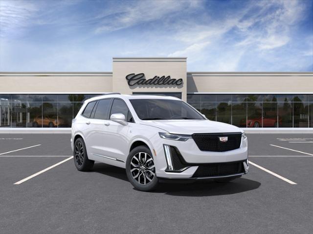 2021 Cadillac XT6 Vehicle Photo in Ellwood City, PA 16117