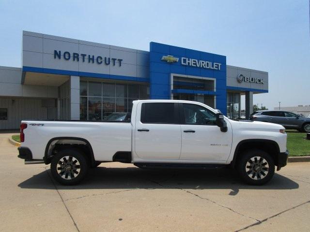 2021 Chevrolet Silverado 2500HD Vehicle Photo in Enid, OK 73703