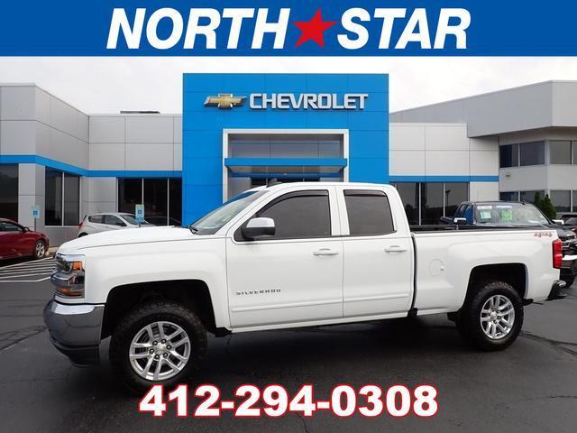2019 Chevrolet Silverado 1500 LD Vehicle Photo in MOON TOWNSHIP, PA 15108-2571