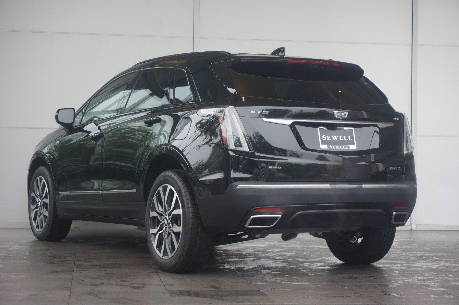 2021 Cadillac XT5 Vehicle Photo in Houston, TX 77079