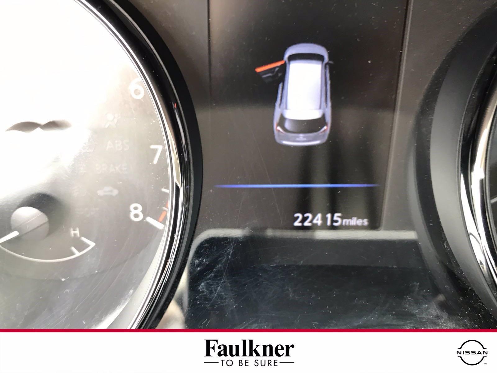 2018 Nissan Rogue Vehicle Photo in Jenkintown, PA 19046