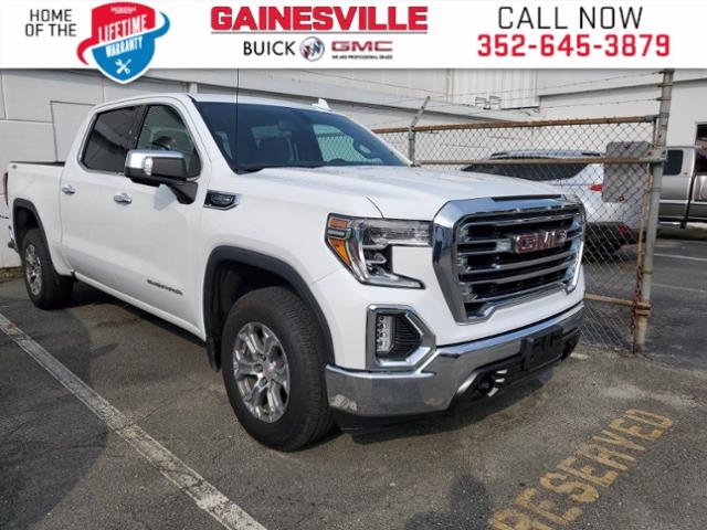 2019 GMC Sierra 1500 Vehicle Photo in Gainesville, FL 32609
