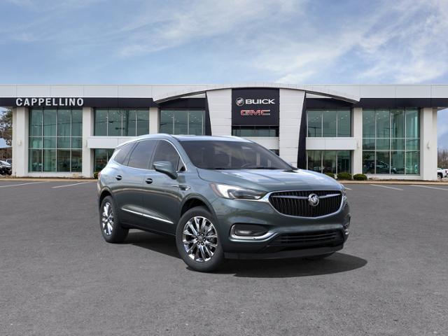 2021 Buick Enclave Vehicle Photo in Williamsville, NY 14221