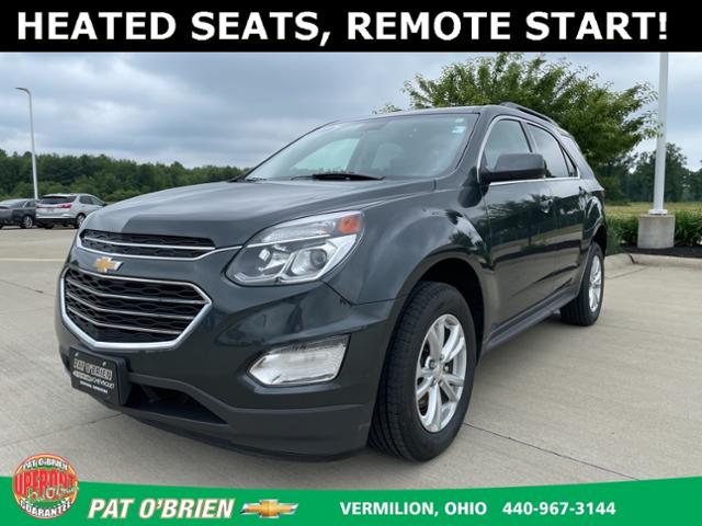 2017 Chevrolet Equinox Vehicle Photo in Vermilion, OH 44089