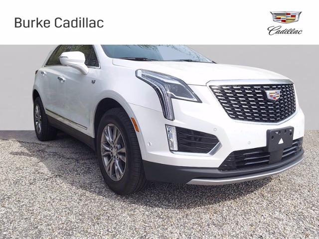 2021 Cadillac XT5 Vehicle Photo in CAPE MAY COURT HOUSE, NJ 08210-2432
