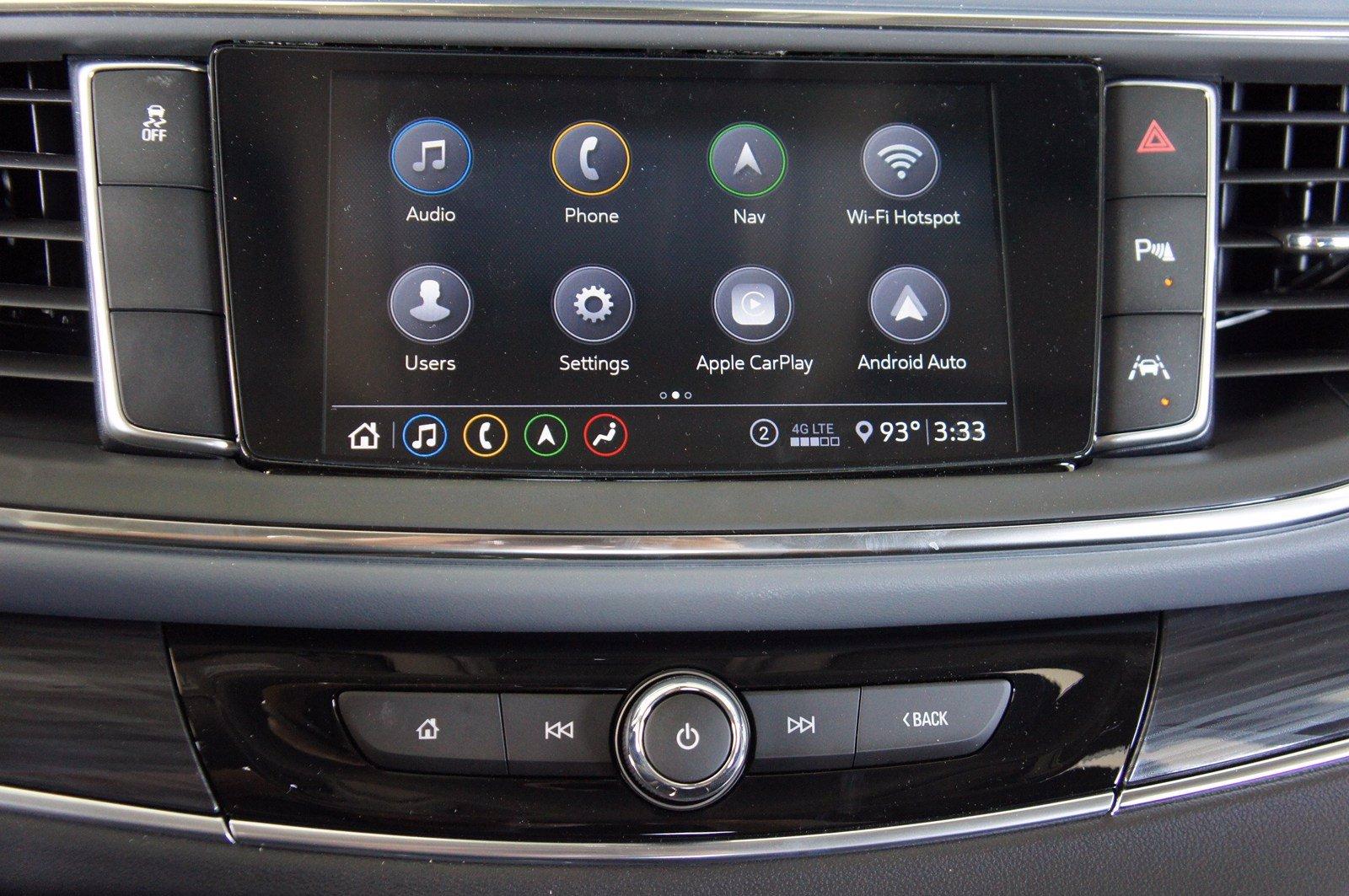 2021 Buick Enclave Vehicle Photo in Dallas, TX 75209