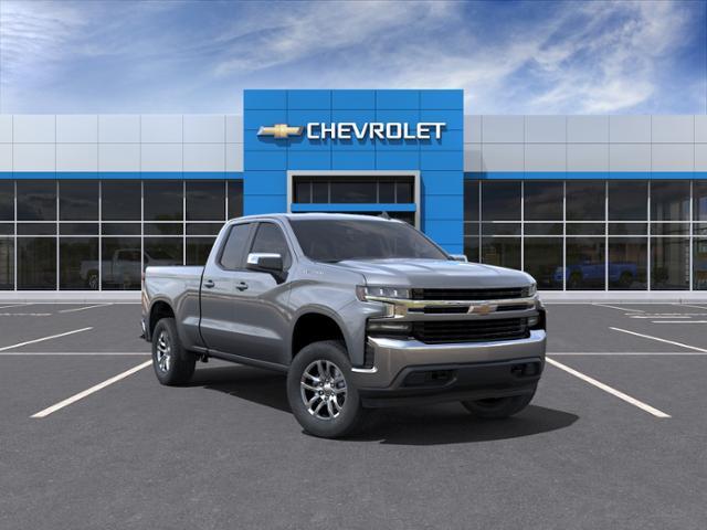 2021 Chevrolet Silverado 1500 Vehicle Photo in Champlain, NY 12919