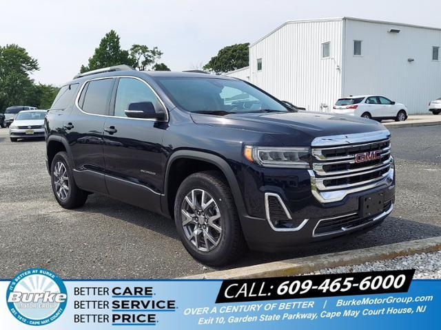 2021 GMC Acadia Vehicle Photo in CAPE MAY COURT HOUSE, NJ 08210-2432