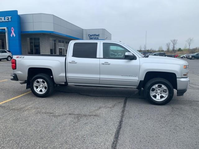 2018 Chevrolet Silverado 1500 Vehicle Photo in CHAMPLAIN, NY 12919-0000