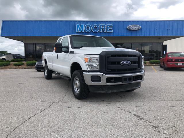 2015 Ford Super Duty F-250 SRW Vehicle Photo in Owensboro, KY 42303